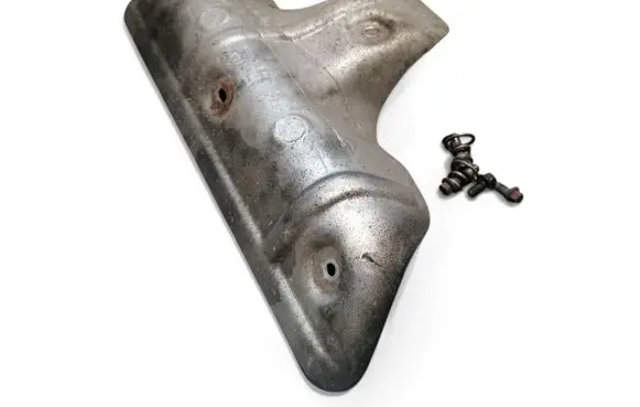 Volvo S80 Exhaust heat shield 30757440