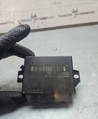 Audi A6 S6 C6 4F Parking PDC control unit/module 4F0919283G 06533067 4F0910283G