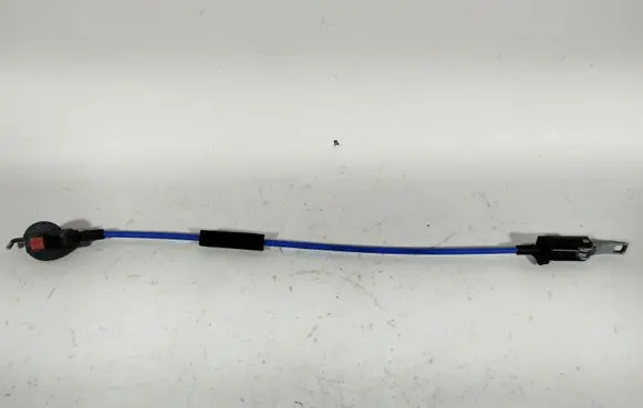 Front door cable line