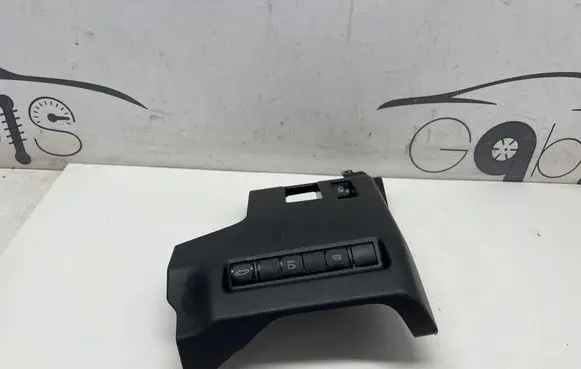 Toyota RAV 4 (XA50) A set of switches 5554542100