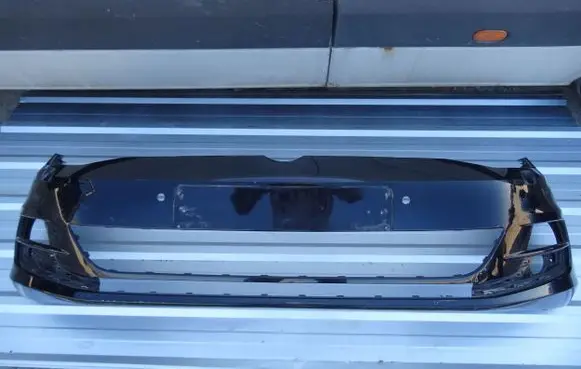 Front bumper