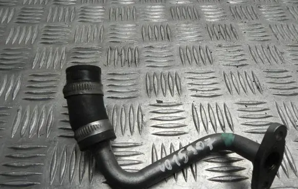 BMW 4 F32 F33 EGR valve line/pipe/hose 7923287 VD15907