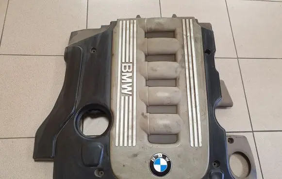 BMW X5 E53 Engine cover (trim) 7788921