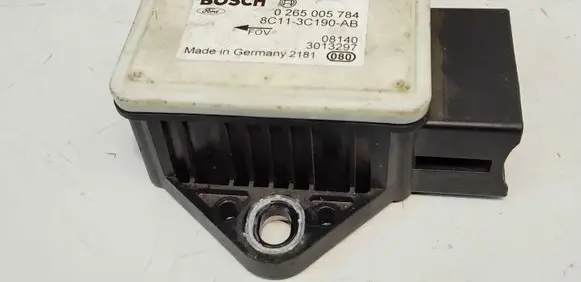 Ford Transit ESP acceleration yaw rate sensor 0265005784 8C113C190AB