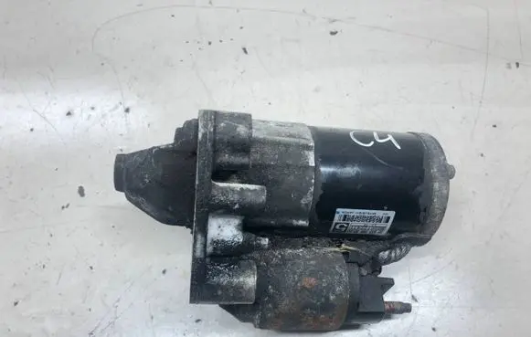 Starter motor
