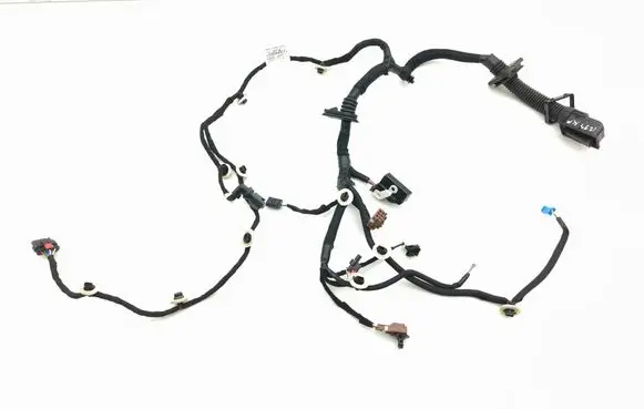 Peugeot 3008 III Front door wiring loom 9856946780 105161 020203