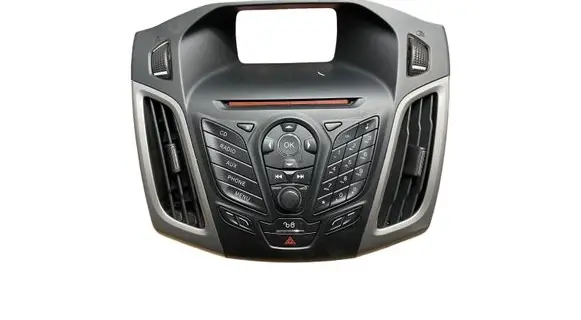 Ford Focus Head unit multimedia control BM5T18K811BA