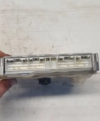 Toyota Corolla Verso E121 Engine control unit/module 8966113120 1758005370