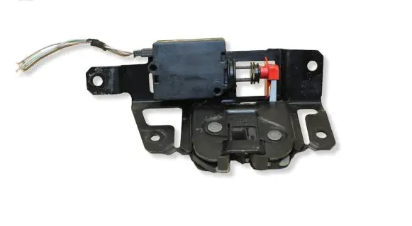 BMW X3 E83 Tailgate/trunk/boot lock/catch/latch 7201561 8361584