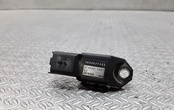 Ford Focus C-MAX Air pressure sensor 9639027480 0798005602