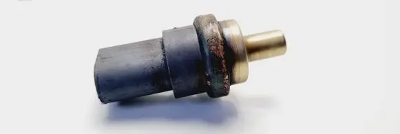 Volkswagen PASSAT B6 Coolant temperature sensor 06A919501A