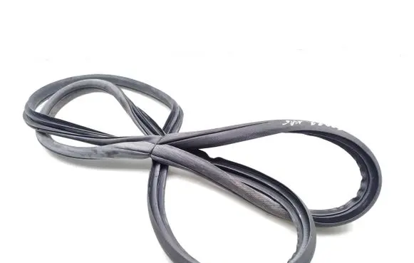 MG ZS Rear door rubber seal (on body) 