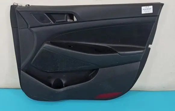 Hyundai Tucson TL Front door card panel trim 82302-D7050 IMPRK1467941