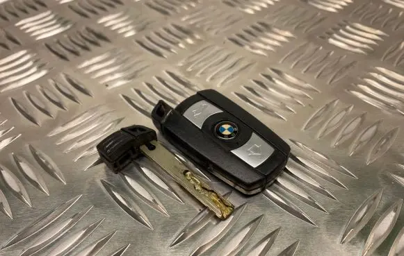 BMW 3 E90 E91 Ignition key/card 