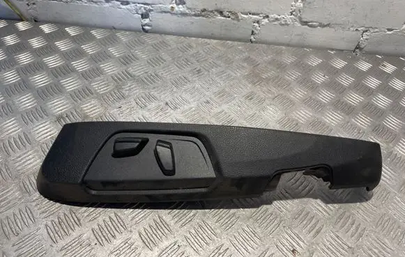 Seat control module