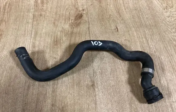 Audi A4 S4 B6 8E 8H Heater radiator pipe/hose 2025691