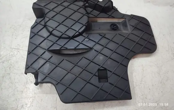 Mercedes-Benz CLS C218 X218 Timing belt guard (cover) A6510100175