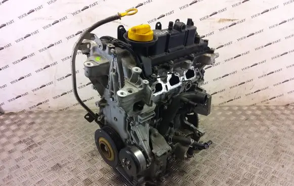 Nissan Micra K14 Engine 110119230R H4DB450