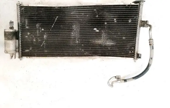Nissan Almera N16 A/C cooling radiator (condenser)