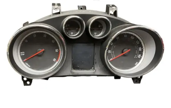 Opel Adam Speedometer (instrument cluster) A2C90117600 654663731