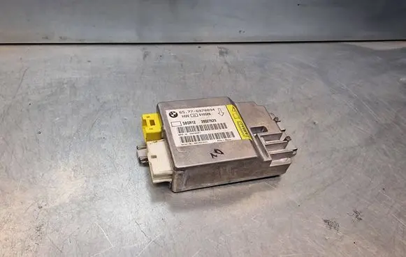 BMW 7 E65 E66 Airbag control unit/module 6970894 28027629