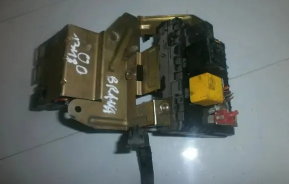Fiat Bravo - Brava Fuse box set 46533391 a223
