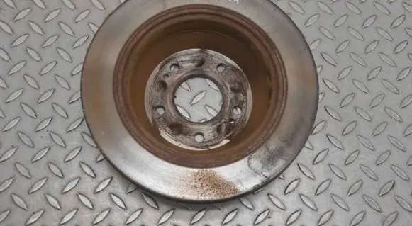 KIA Sorento Rear brake disc 314MM
