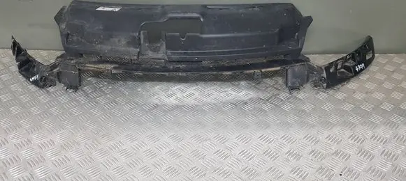 Peugeot 208 I Front bumper 9810515477 1604998X