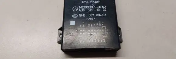 Mercedes-Benz Vito Viano W638 Other control units/modules 6385451032 5HB007406