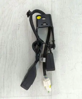Peugeot 308 Seat belt trim 647866800BPeugeot
