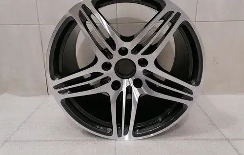 Porsche 911 997 R19 alloy rim 99736216202