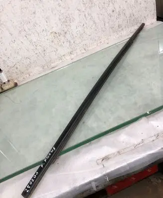 Ford Focus Rubber seal front door window/glass 
