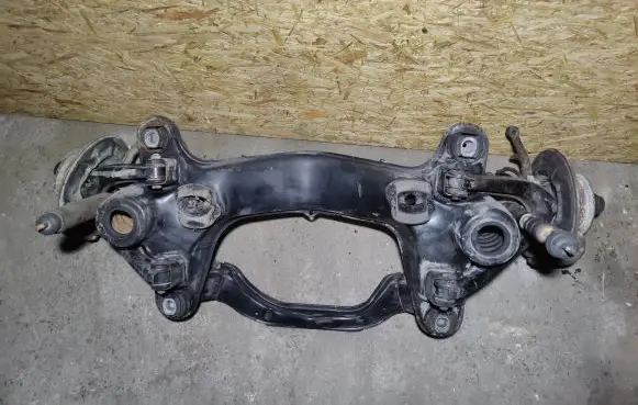 Mercedes-Benz SL R107 Front suspension assembly kit set 