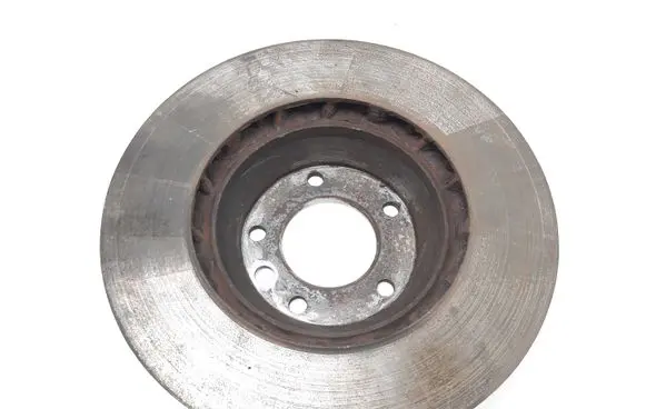 Audi Q7 4L Front brake disc