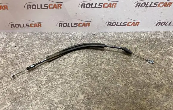 Citroen Jumper Front door cable line 989397102