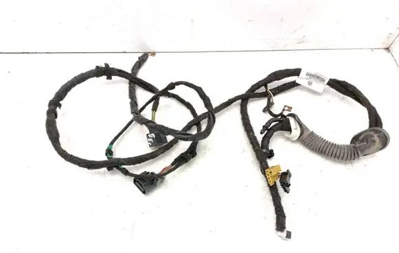 Volkswagen Up Tailgate/trunk wiring harness 1S6971147E