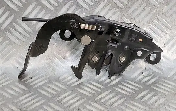 Renault Koleos I Engine bonnet/hood lock/catch 