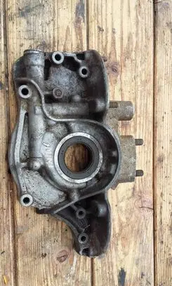 Honda CR-V Oil pump