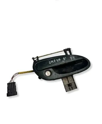Opel Omega B1 Front door exterior handle 6543