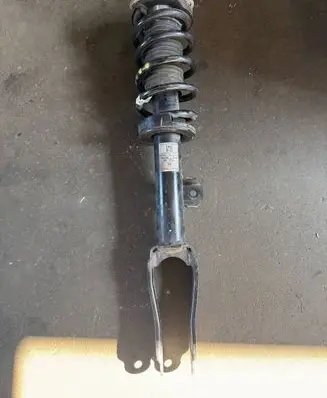 Alfa Romeo Stelvio Front shock absorber with coil spring 50557507
