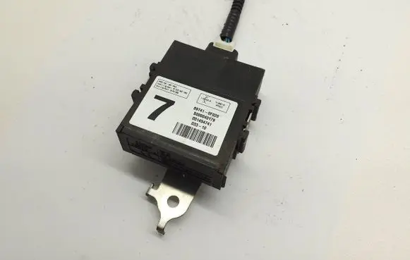 Toyota Verso Door control unit/module 897410F020 03310 8900040179