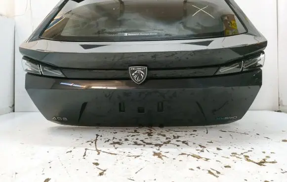 Peugeot 408 P54 Tailgate/trunk/boot lid 251516JN