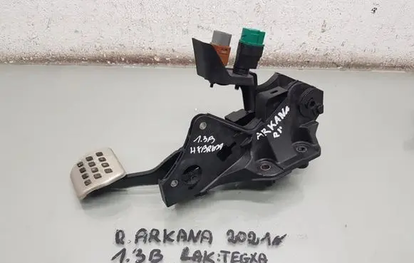 Renault Arkana Brake pedal 465019161R