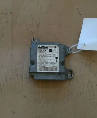 Renault Scenic I Airbag control unit/module 550803800