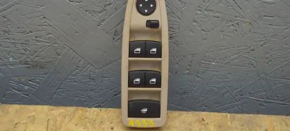 BMW 3 F30 F35 F31 Electric window control switch 9226262