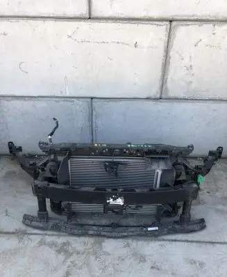 KIA Pro Cee'd III Radiator support slam panel