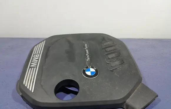 BMW X5 E53 Front underbody cover/under tray 8579542