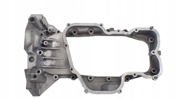 Opel Corsa D Oil sump 