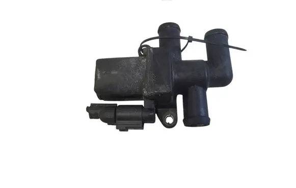 Electric auxiliary coolant/water pump