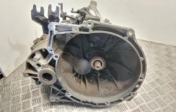 Ford C-MAX I Manual 5 speed gearbox T1GD2 3M5R7F096YF